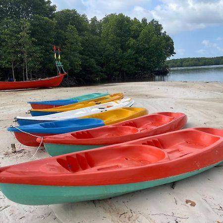 Nov Koh Kong Resort Phumi Sre Thmei 外观 照片