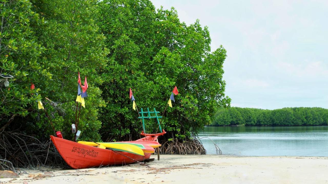 Nov Koh Kong Resort Phumi Sre Thmei 外观 照片