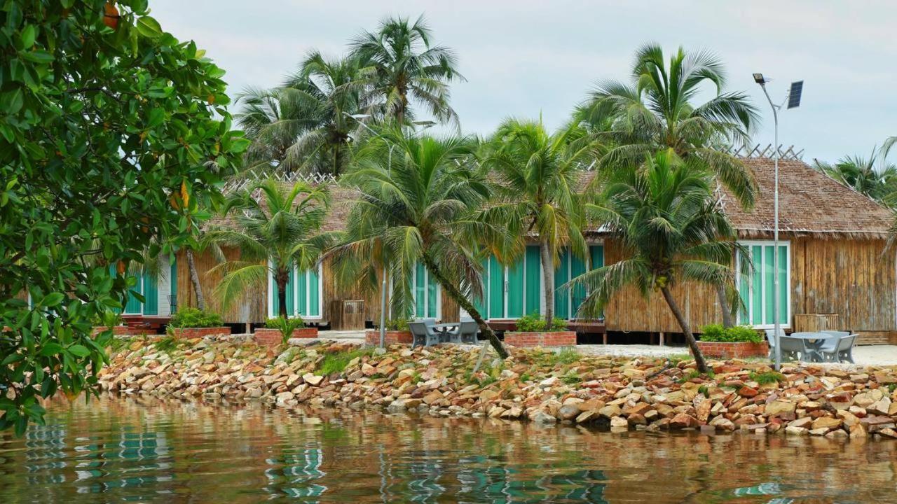 Nov Koh Kong Resort Phumi Sre Thmei 外观 照片