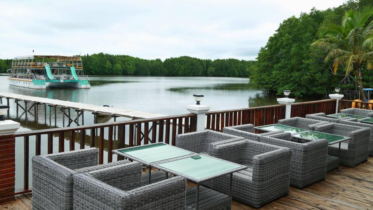 Nov Koh Kong Resort Phumi Sre Thmei 外观 照片