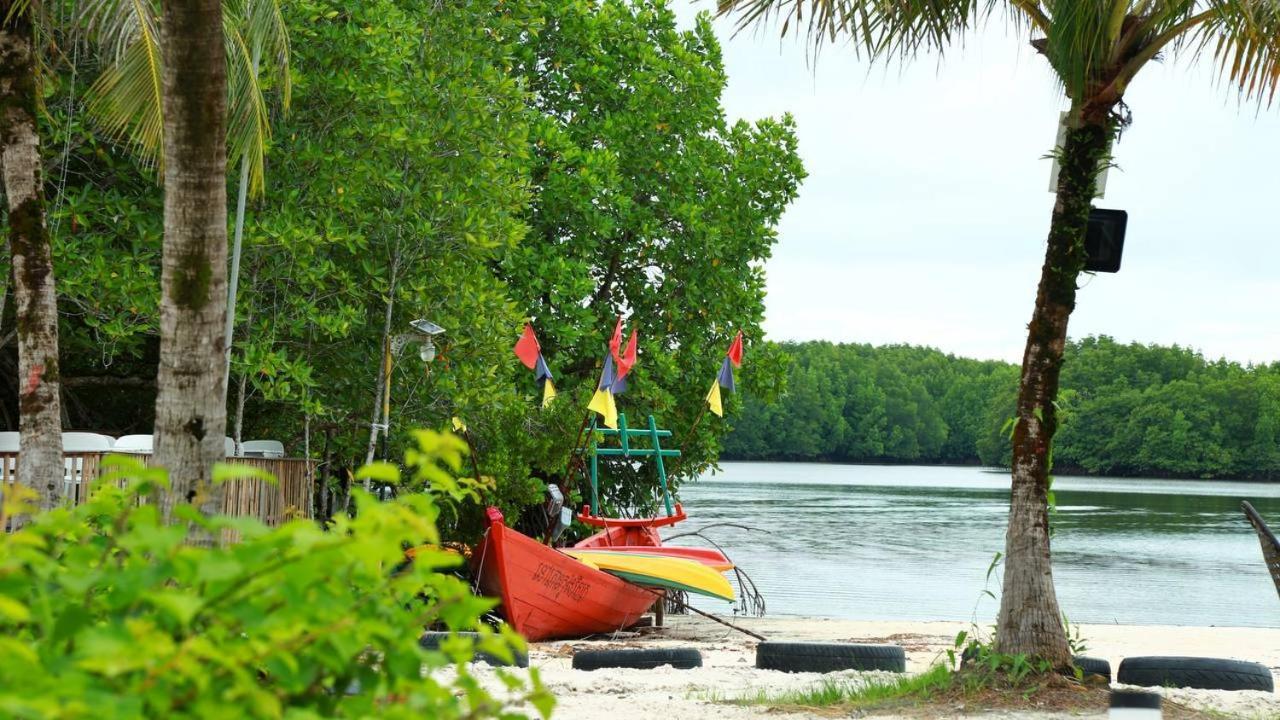 Nov Koh Kong Resort Phumi Sre Thmei 外观 照片