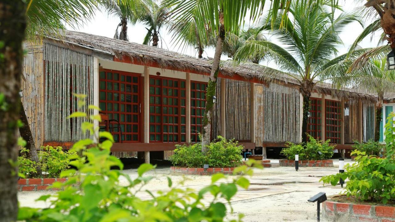Nov Koh Kong Resort Phumi Sre Thmei 外观 照片