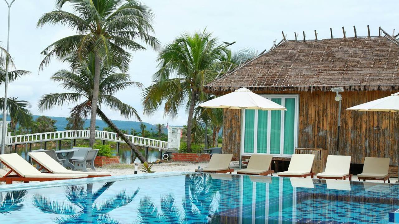 Nov Koh Kong Resort Phumi Sre Thmei 外观 照片