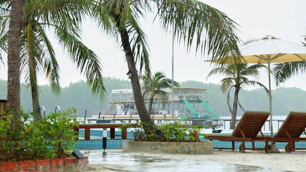 Nov Koh Kong Resort Phumi Sre Thmei 外观 照片