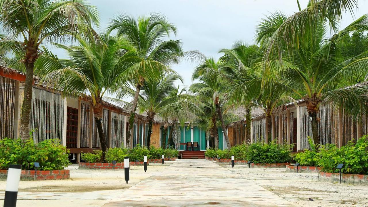 Nov Koh Kong Resort Phumi Sre Thmei 外观 照片