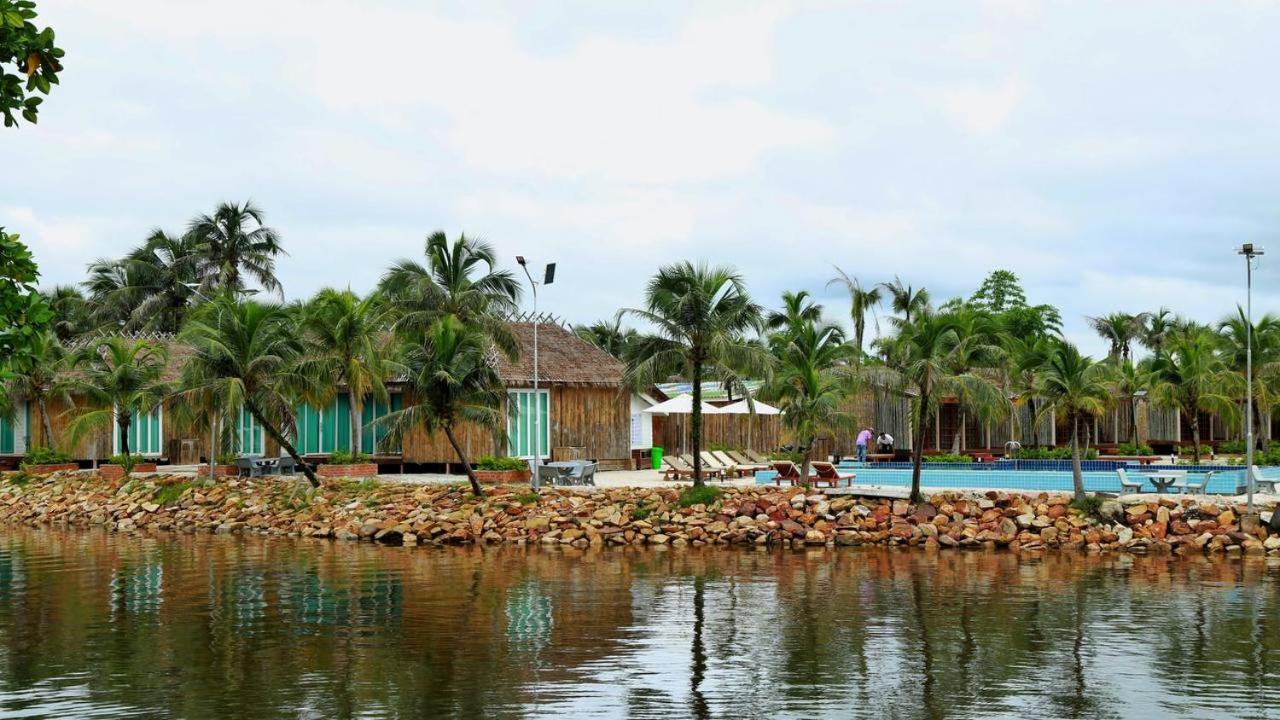 Nov Koh Kong Resort Phumi Sre Thmei 外观 照片
