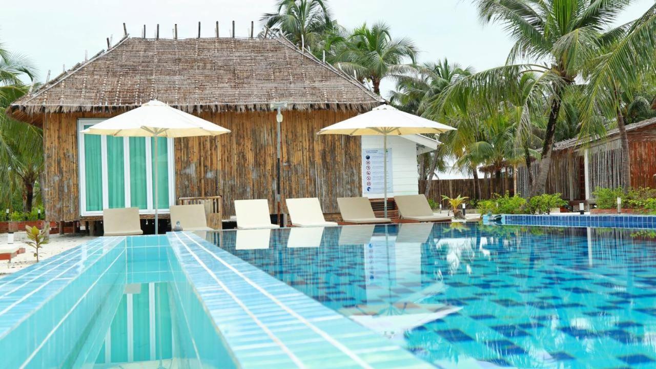 Nov Koh Kong Resort Phumi Sre Thmei 外观 照片