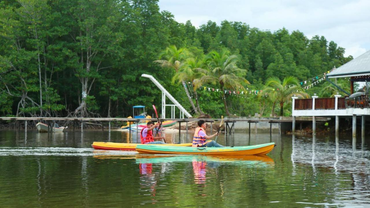 Nov Koh Kong Resort Phumi Sre Thmei 外观 照片