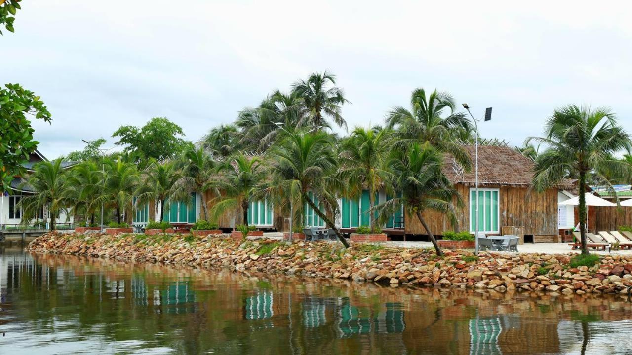 Nov Koh Kong Resort Phumi Sre Thmei 外观 照片