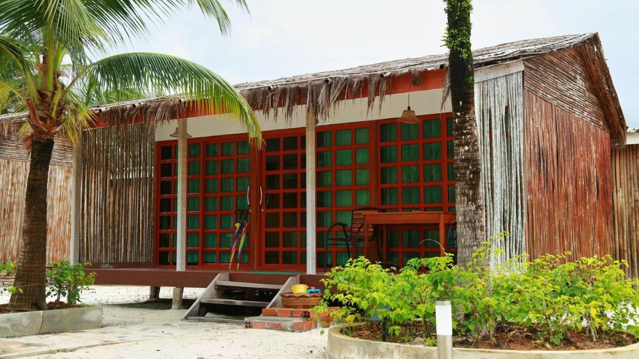 Nov Koh Kong Resort Phumi Sre Thmei 外观 照片