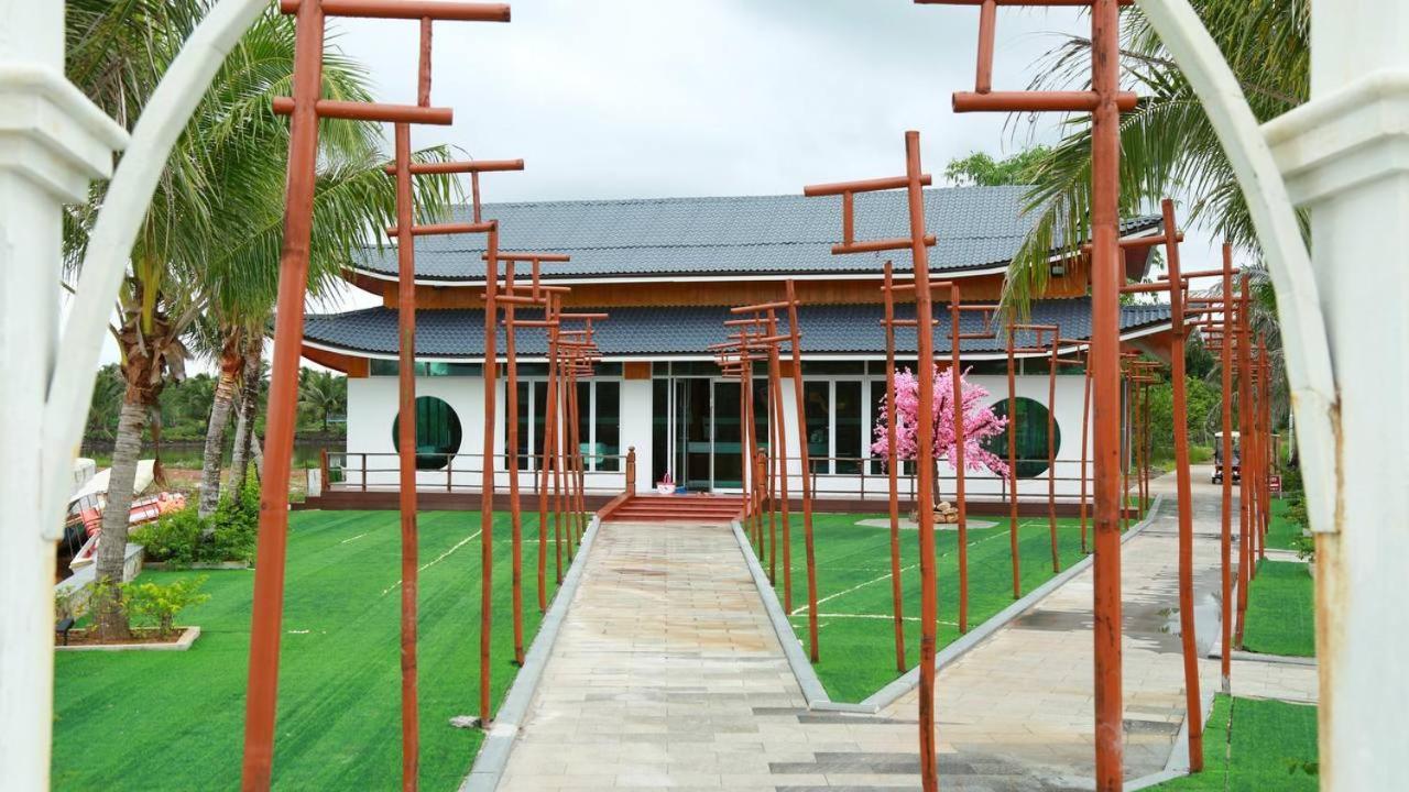 Nov Koh Kong Resort Phumi Sre Thmei 外观 照片