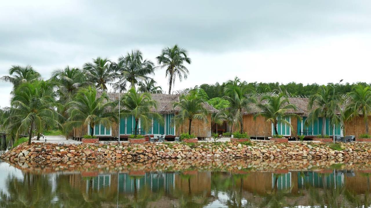 Nov Koh Kong Resort Phumi Sre Thmei 外观 照片