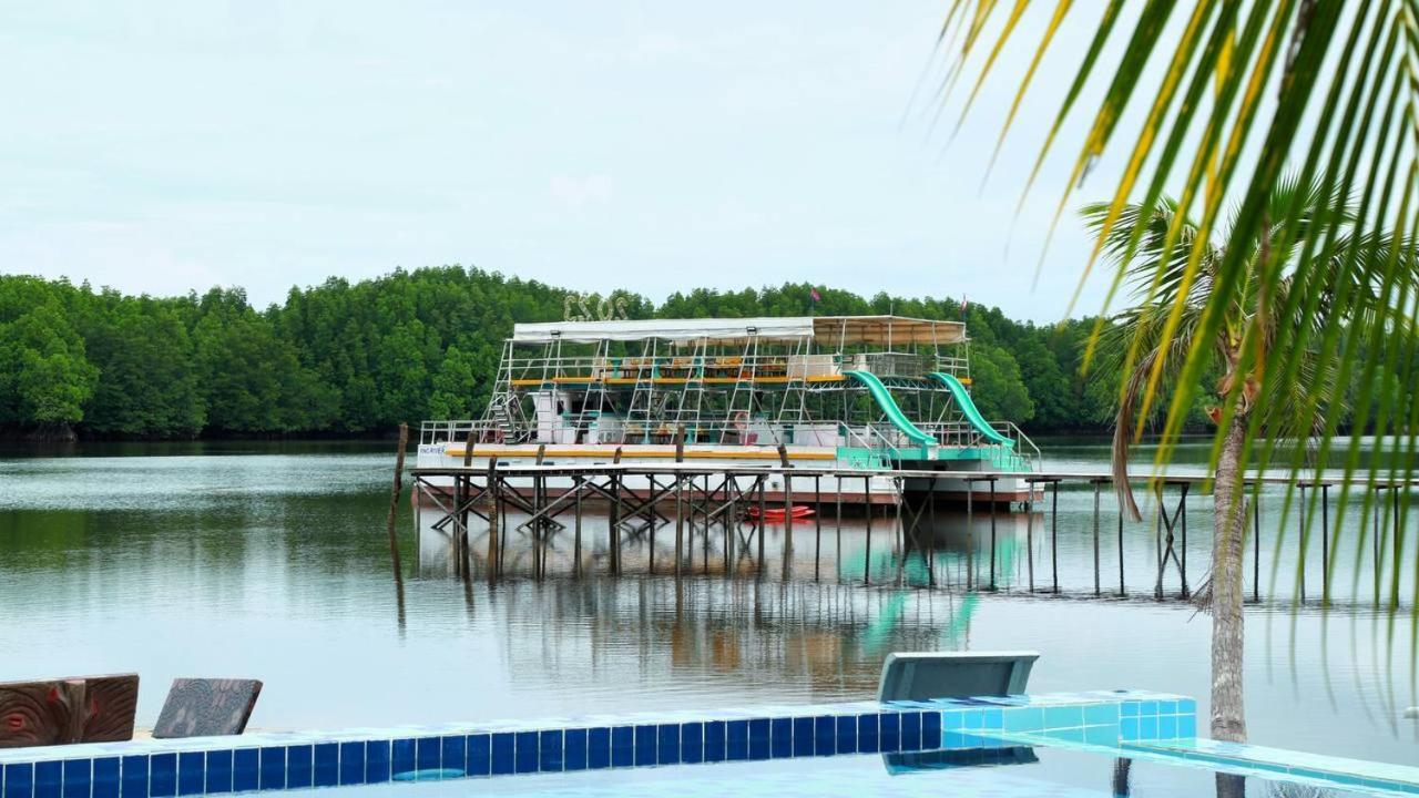 Nov Koh Kong Resort Phumi Sre Thmei 外观 照片