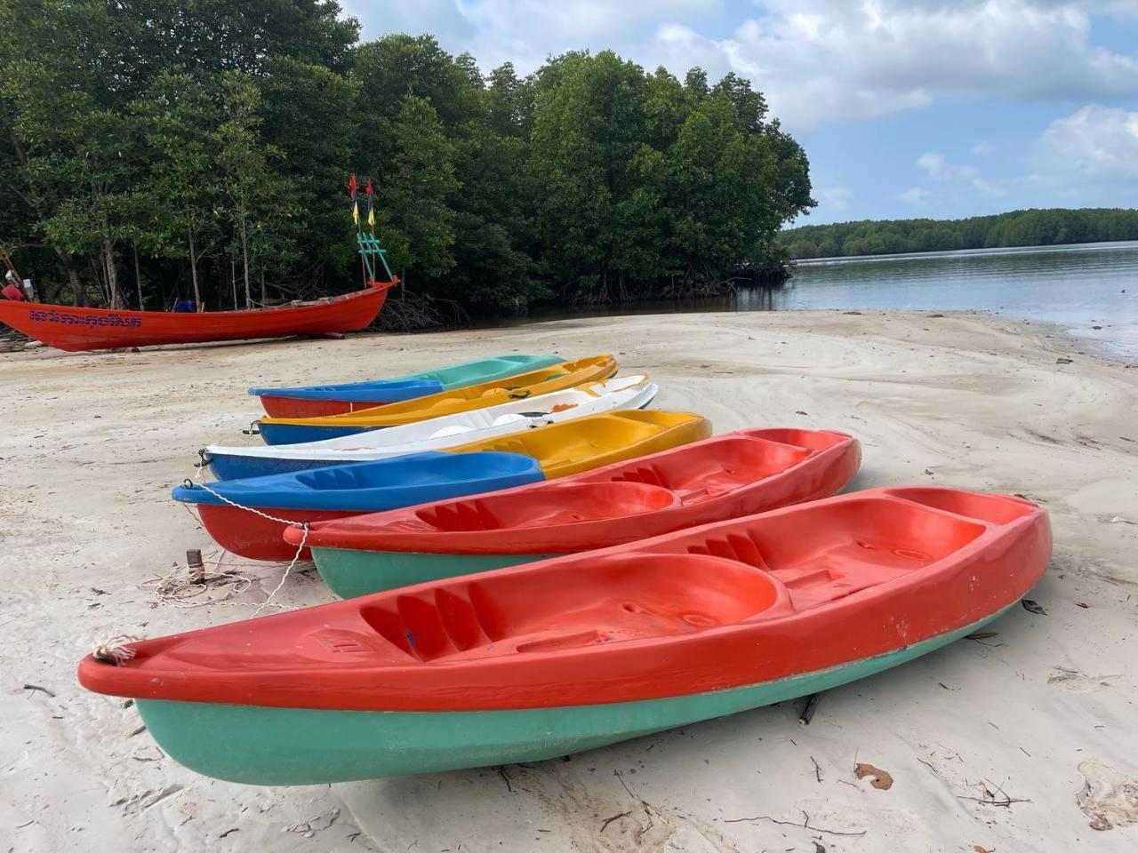 Nov Koh Kong Resort Phumi Sre Thmei 外观 照片