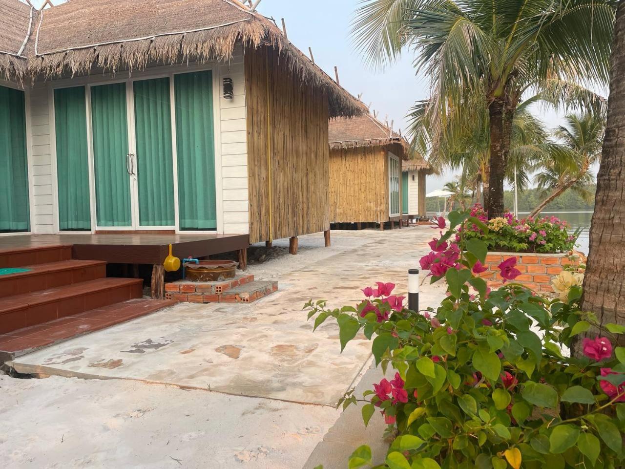Nov Koh Kong Resort Phumi Sre Thmei 外观 照片