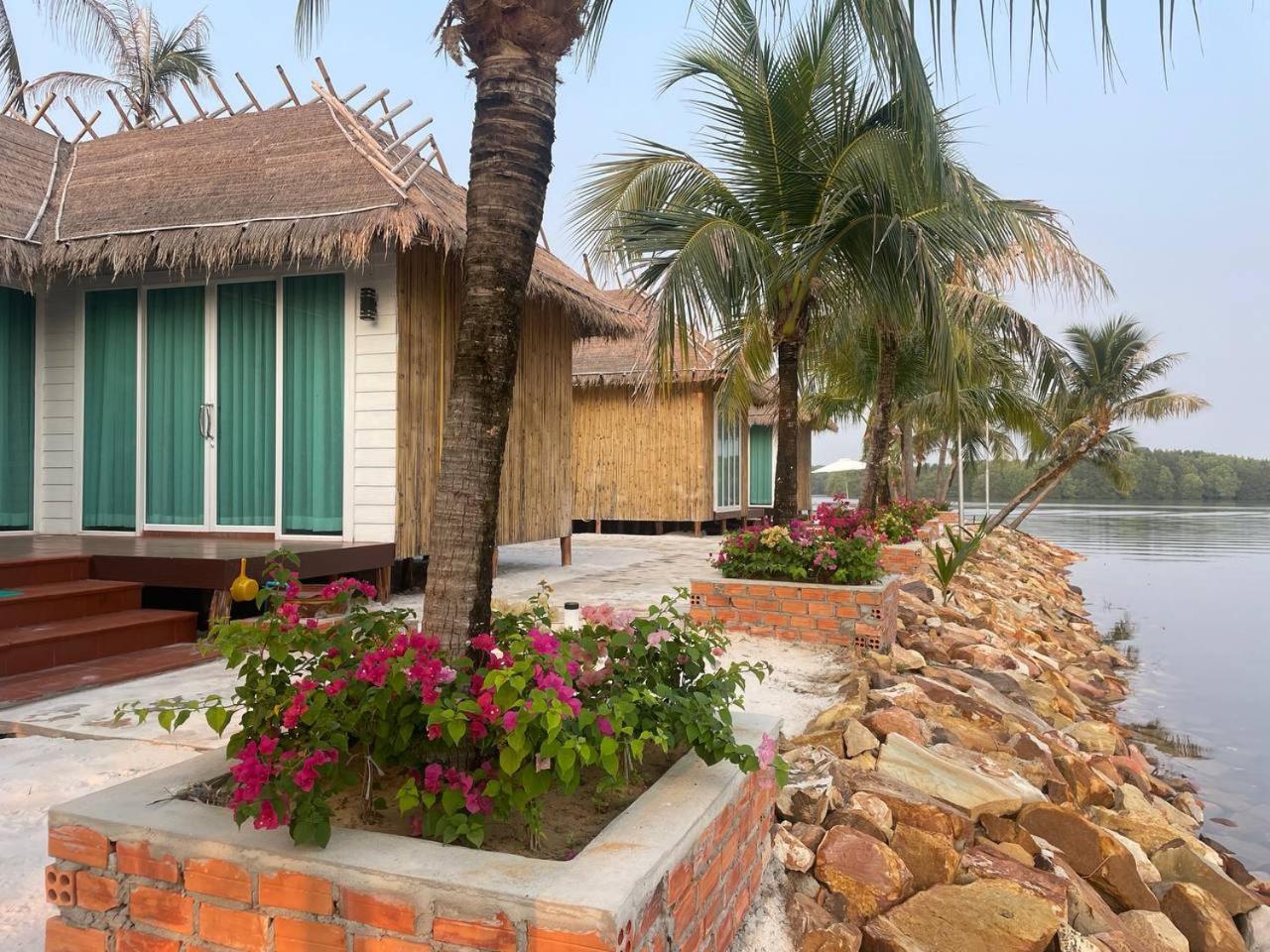 Nov Koh Kong Resort Phumi Sre Thmei 外观 照片