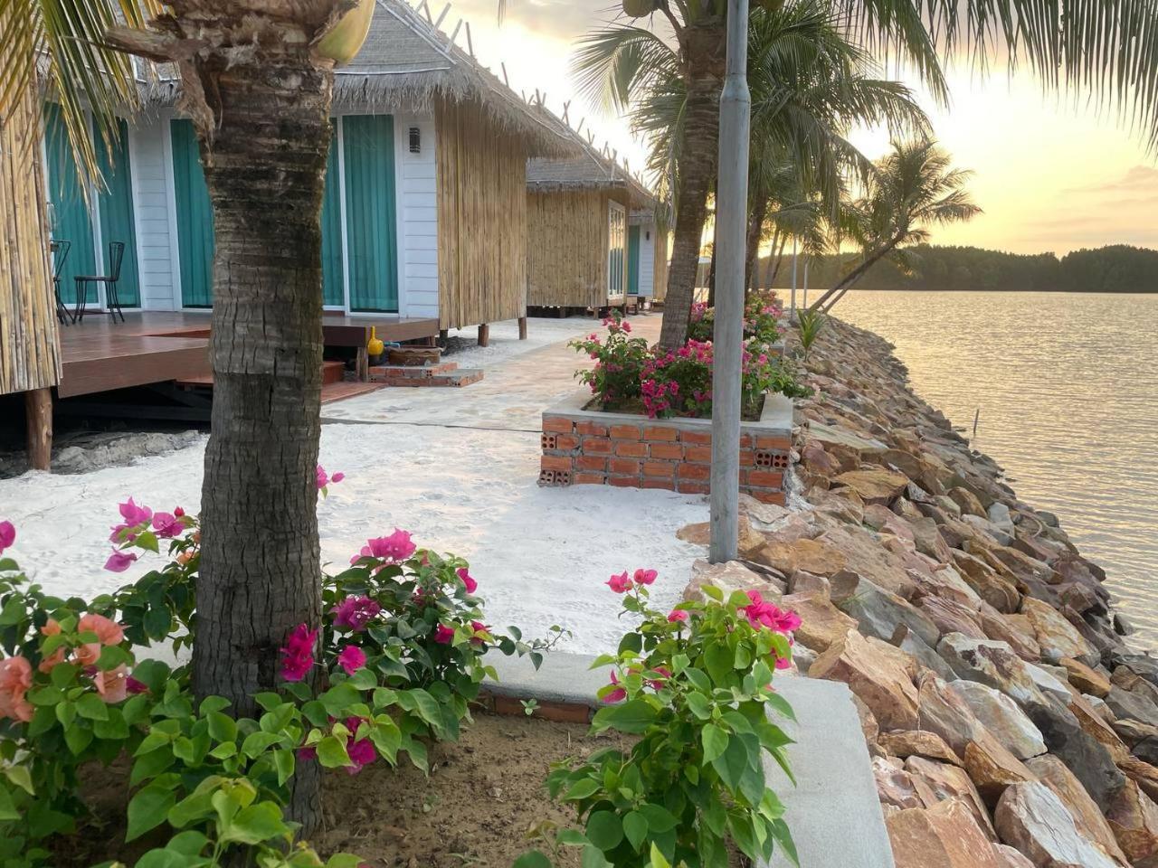 Nov Koh Kong Resort Phumi Sre Thmei 外观 照片