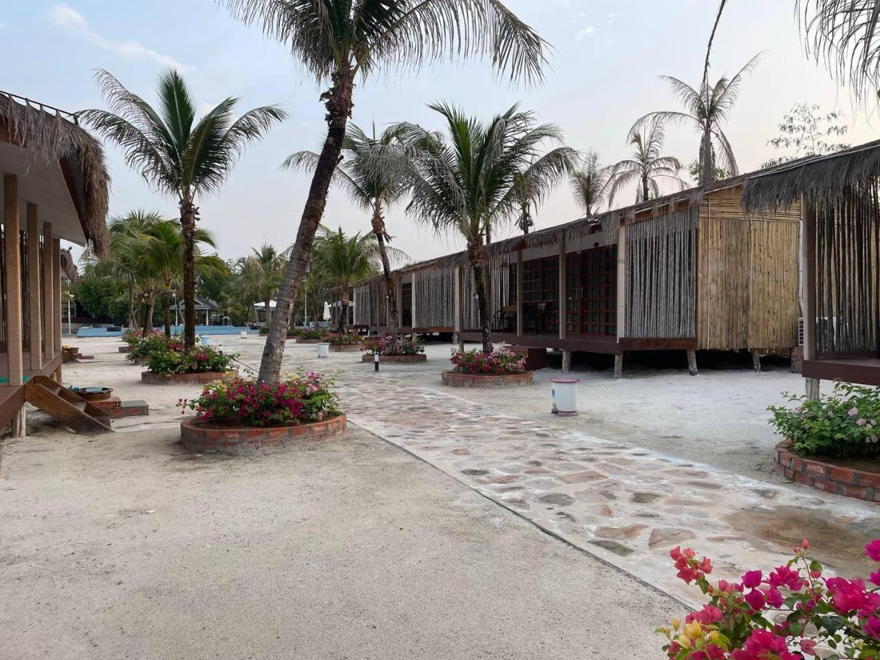 Nov Koh Kong Resort Phumi Sre Thmei 外观 照片