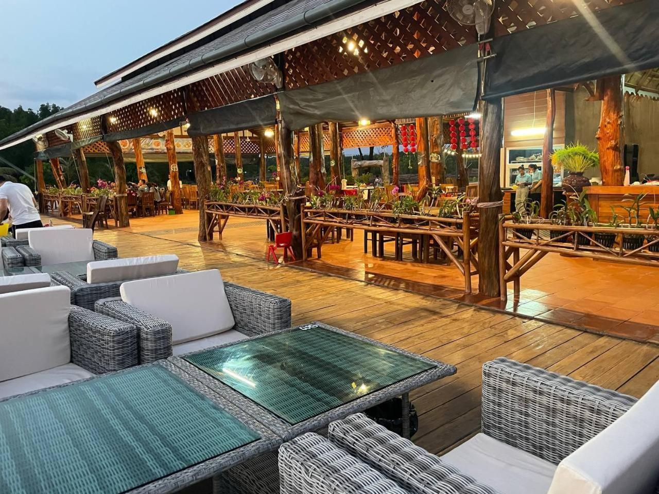 Nov Koh Kong Resort Phumi Sre Thmei 外观 照片