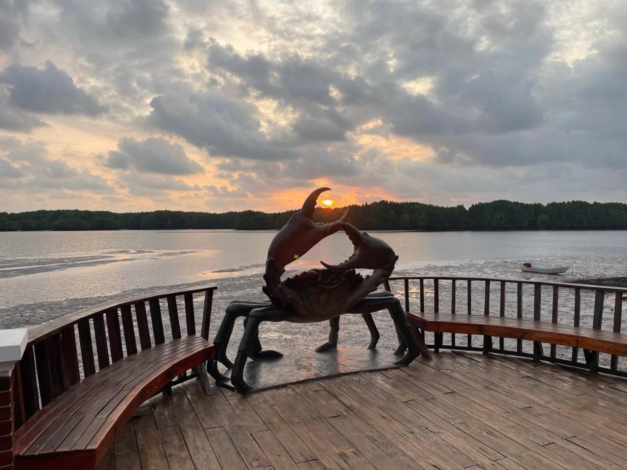 Nov Koh Kong Resort Phumi Sre Thmei 外观 照片