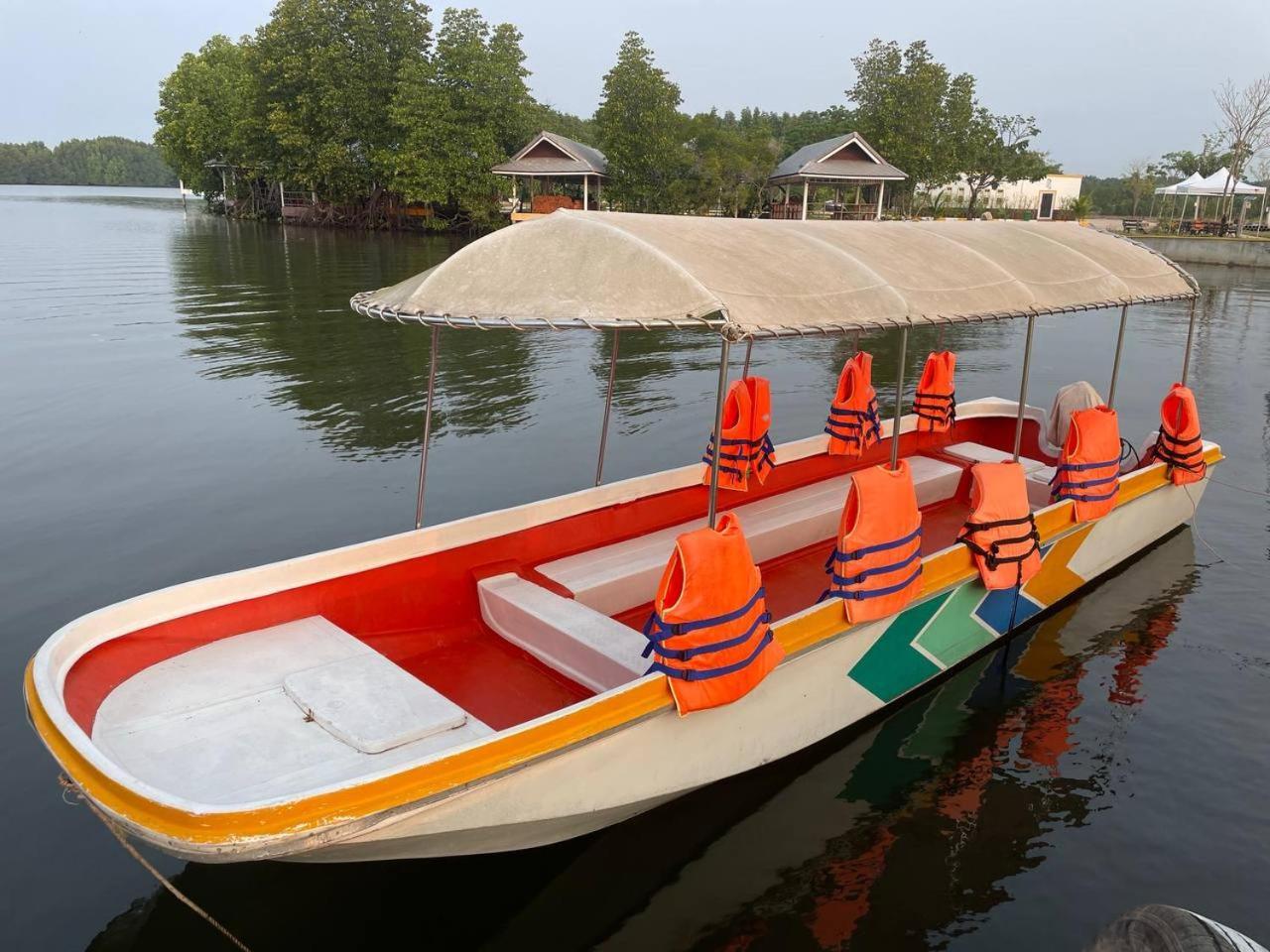 Nov Koh Kong Resort Phumi Sre Thmei 外观 照片