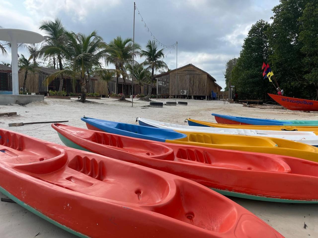 Nov Koh Kong Resort Phumi Sre Thmei 外观 照片