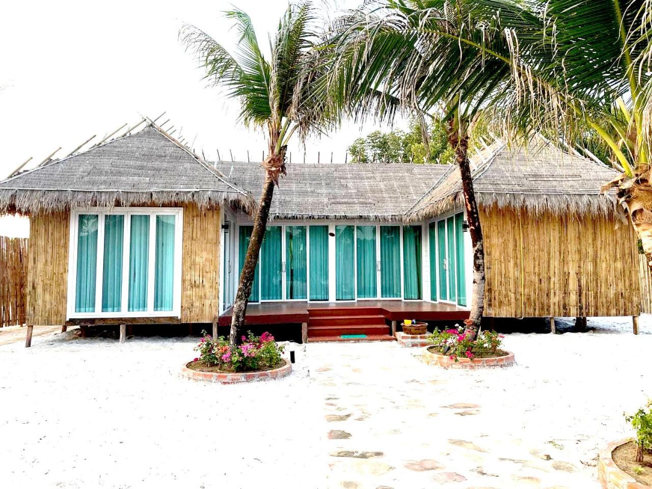 Nov Koh Kong Resort Phumi Sre Thmei 外观 照片