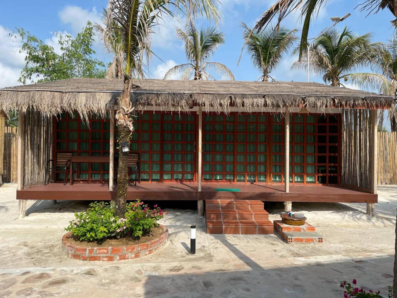 Nov Koh Kong Resort Phumi Sre Thmei 外观 照片