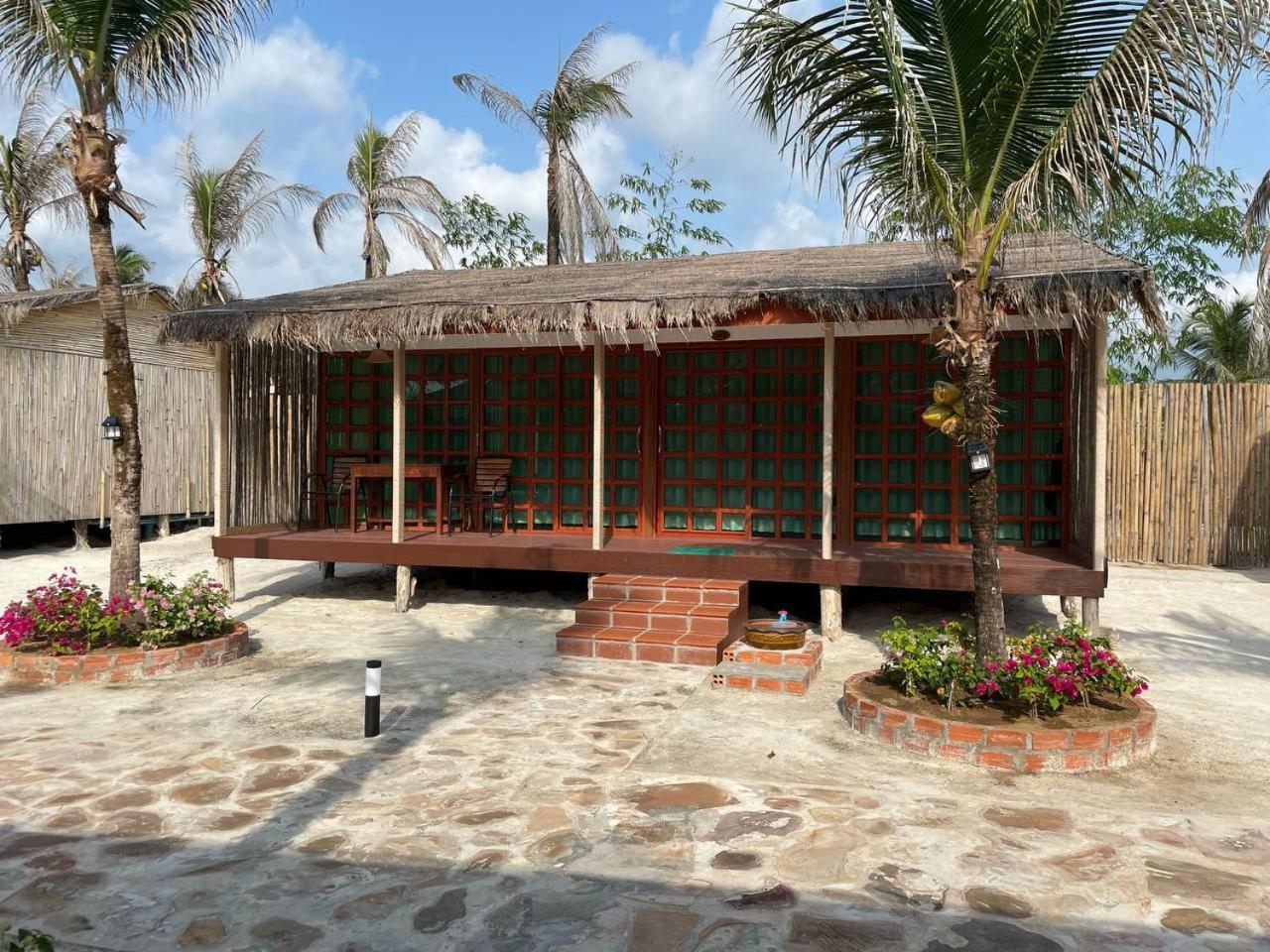 Nov Koh Kong Resort Phumi Sre Thmei 外观 照片
