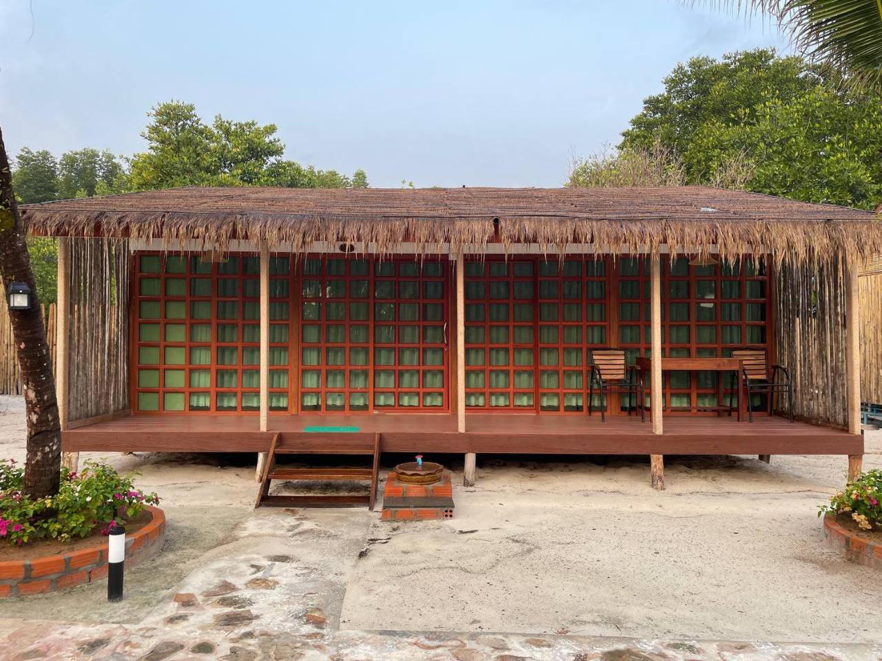 Nov Koh Kong Resort Phumi Sre Thmei 外观 照片