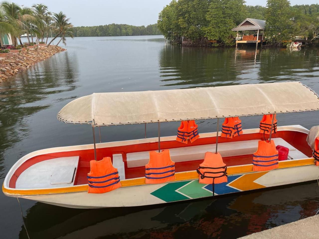 Nov Koh Kong Resort Phumi Sre Thmei 外观 照片